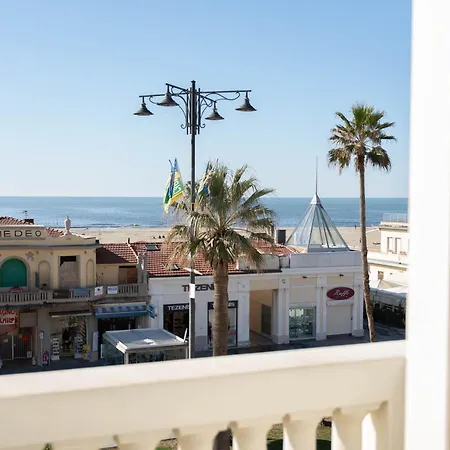 Szálloda London Viareggio